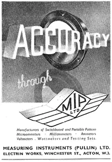 R.b.pullin: R.B.Pullin Aircraft Instruments