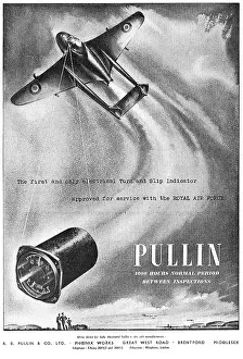 Pullin: R.B.Pullin Aircraft Instruments