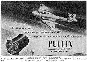 Pullin: R.B.Pullin Aircraft Instruments