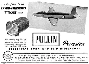 Pullin: R.B.Pullin Aircraft Instruments