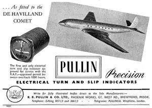 Pullin: R.B.Pullin Aircraft Instruments