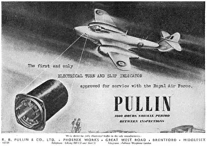 Pullin: R.B.Pullin Aircraft Instruments