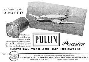 Pullin: R.B.Pullin Aircraft Instruments