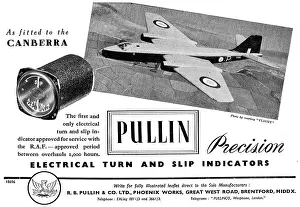 Pullin: R.B.Pullin Aircraft Instruments