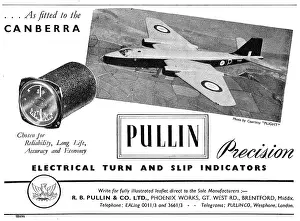 Pullin: R.B.Pullin Aircraft Instruments