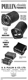 Pullin: R.B.Pullin Aircraft Instruments