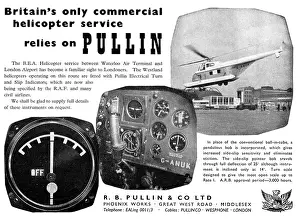 Pullin: R.B.Pullin Aircraft Instruments