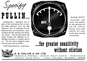 Pullin: R.B.Pullin Aircraft Instruments