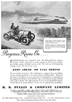 Pullin: R.B.Pullin Aircraft Instruments
