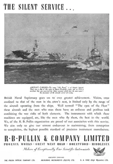 Pullin: R.B.Pullin Aircraft Instruments