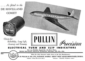Pullin: R.B.Pullin Aircraft Instruments