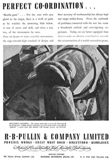 Pullin: R.B.Pullin Aircraft Instruments