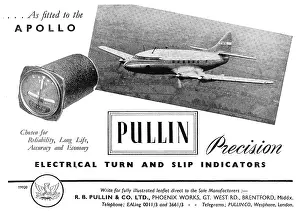 Pullin: R.B.Pullin Aircraft Instruments