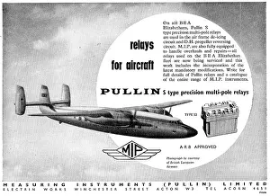 Pullin: R.B.Pullin Aircraft Instruments - Measuring