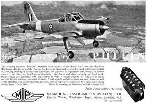 Pullin: R.B.Pullin Aircraft Instruments - Measuring
