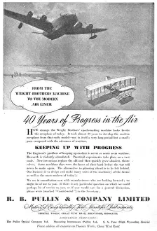 Pullin: R.B.Pullin Scientific Instruments