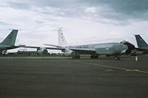 55th: RC-135U at Fairford