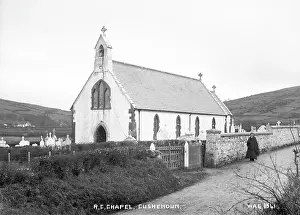 Cushendun: R.C. Chapel, Cushendun