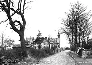 Ballyclare: R.C. Chapel and Doagh Rd, Ballyclare