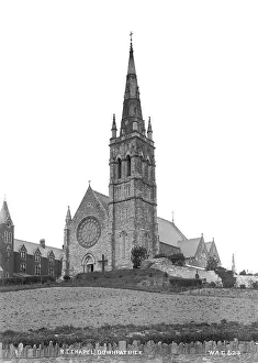 Downpatrick: Rc Chapel, Downpatrick