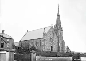 Oblique: R.C. Chapel, Dundrum