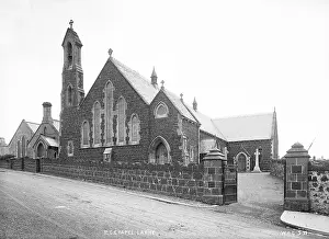 Larne: Rc Chapel, Larne
