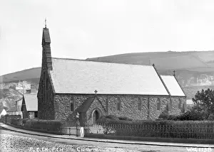 Glenarm: R.C. Church, Glenarm