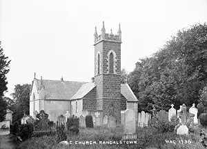 Randalstown: R.C. Church, Randalstown