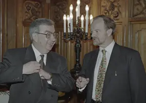 Primakov: R.Cook visiting Russia