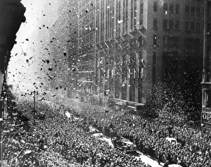 Delano: Re-election of Franklin D. Roosevelt, 1940
