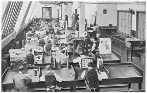 Finishers: RE-ETCHERS, FINISHERS
