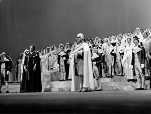 Re Opening: Re-opening of the Vienna State Opera: Paul SchOffler