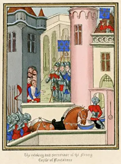 1390: RE-TAKING OF VENTADOUR