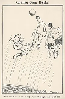 Accomplish: Reaching Great Heights by H. M. Bateman