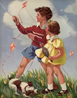 Kites: Reaching for the Sky
