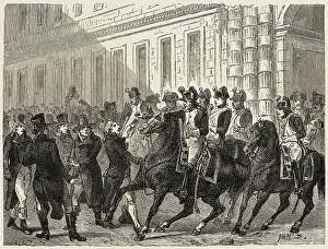 Reactionary: REACTIONARIES ARRESTED