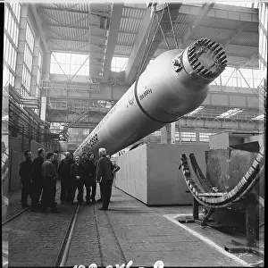 Synthesis: Reactor for urea production, worker, group of