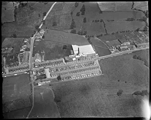 Skipton: Read Cotton Mill, Read, c1930s