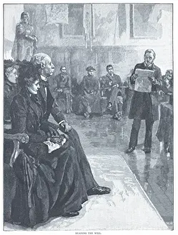 Hennessy: Reading a Will