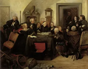 Possibility: The Reading of the Will