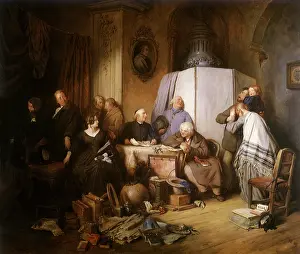 Inheritance: The Reading of the Will