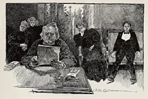 Agitated: Reading the Will