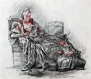 1751: The Reading