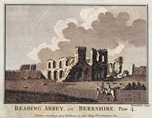 Reading Abbey, Berkshire