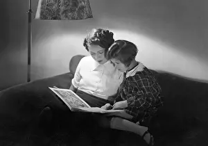 Aloud: Reading aloud, 1937