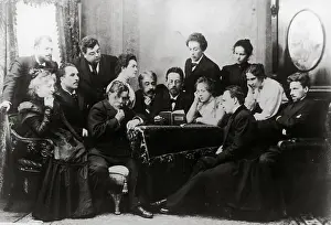 Chekov: Reading with Anton Chekov