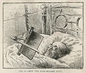 Inclined: A READING IN BED DEVICE