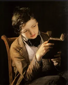Reiter: The Reading Boy