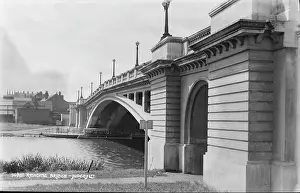 Berkshire: Reading Bridge