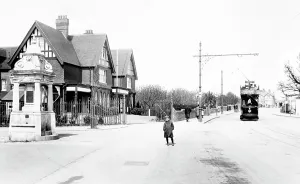 Caversham: Reading, Caversham Hotel 1910